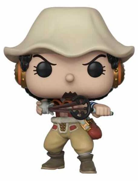 FUNKO POP! Vinilinė figūrėlė: One Piece - Usopp