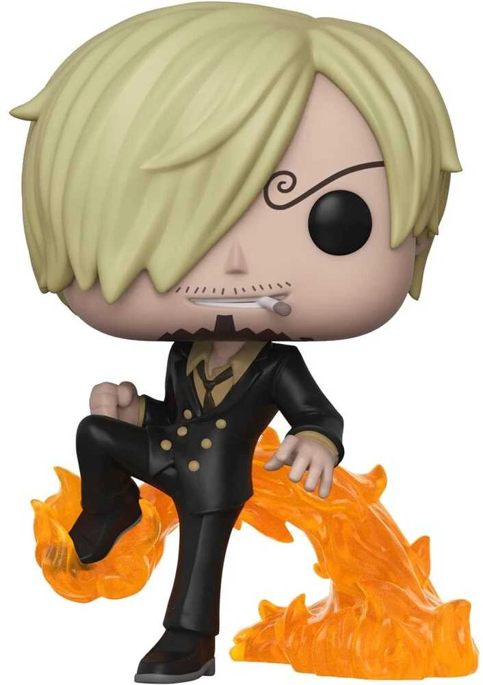 FUNKO POP! Vinilinė figūrėlė: One Piece - Vinsmoke Sanji