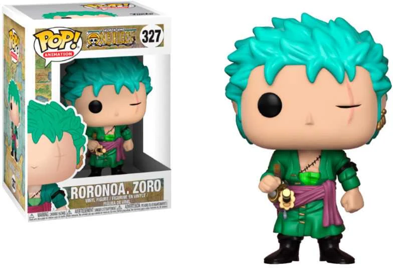 FUNKO POP! Vinilinė figūrėlė: One Piece - Zoro