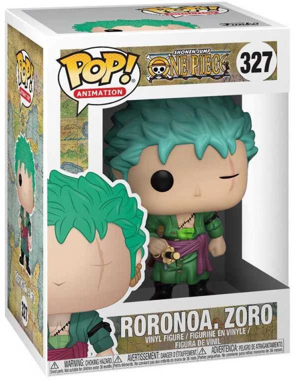 FUNKO POP! Vinilinė figūrėlė: One Piece - Zoro