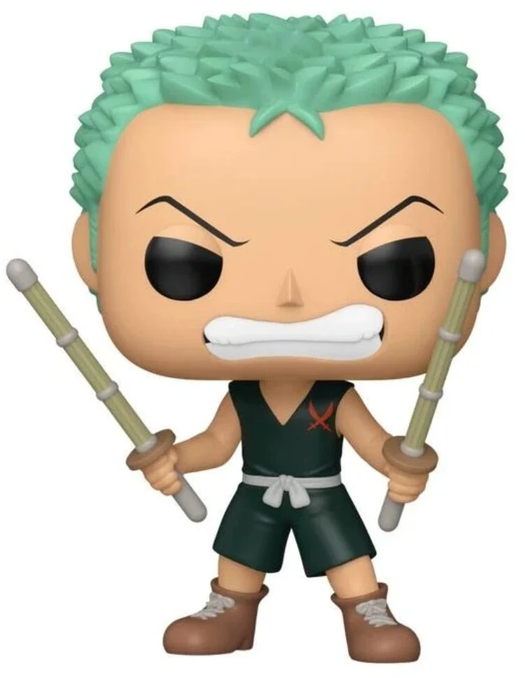 FUNKO POP! Vinilinė figūrėlė: One Piece - Roronoa Zoro, 9 cm