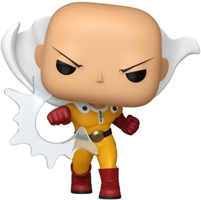 Funko POP figure One Punch Man Saitama Exclusive