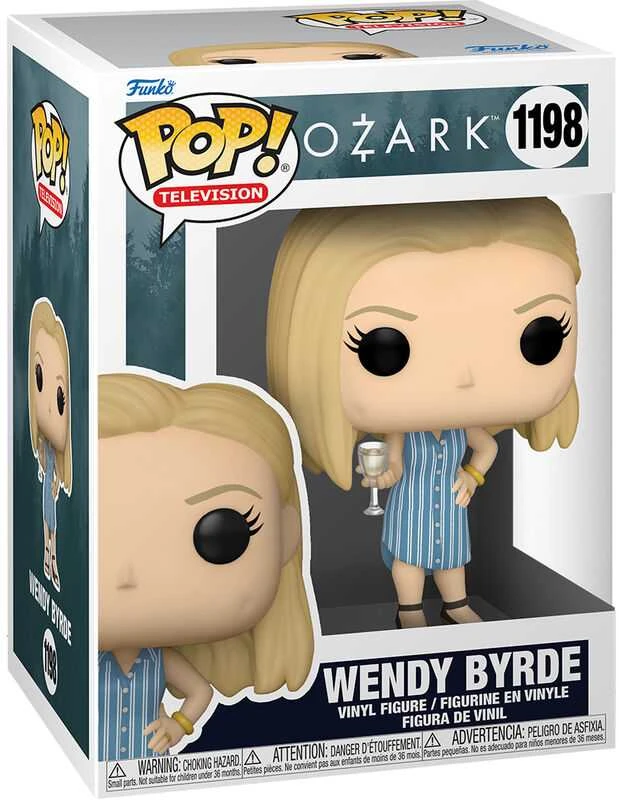 Funko POP figure Ozark Wendy Byrde