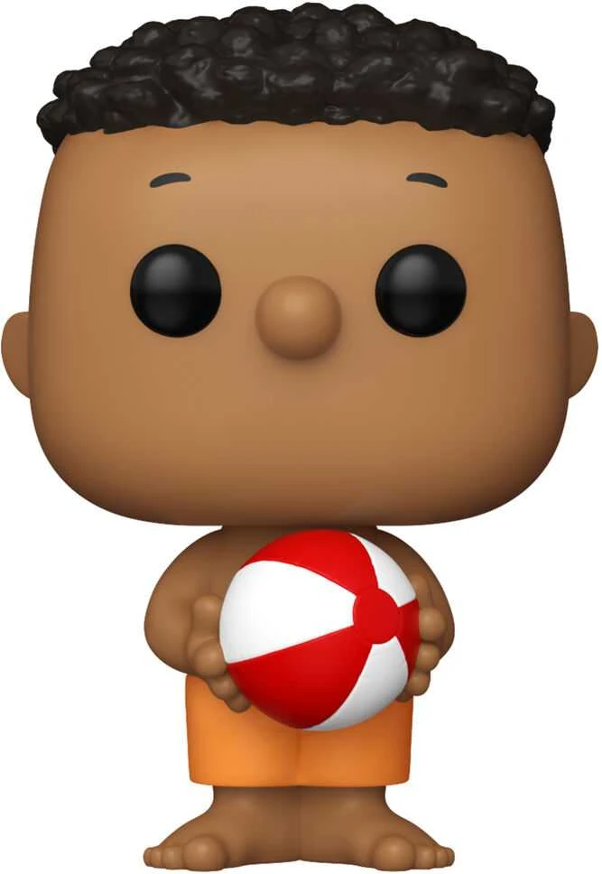 FUNKO POP! Vinilinė figūrėlė: Peanuts - Franklin, 9 cm