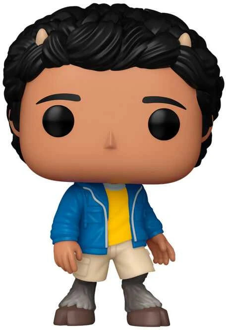 FUNKO POP! Vinilinė figūrėlė: Percy Jackson and the Olympians - Grover, 9 cm aprašymas - Prekės nuotrauka
