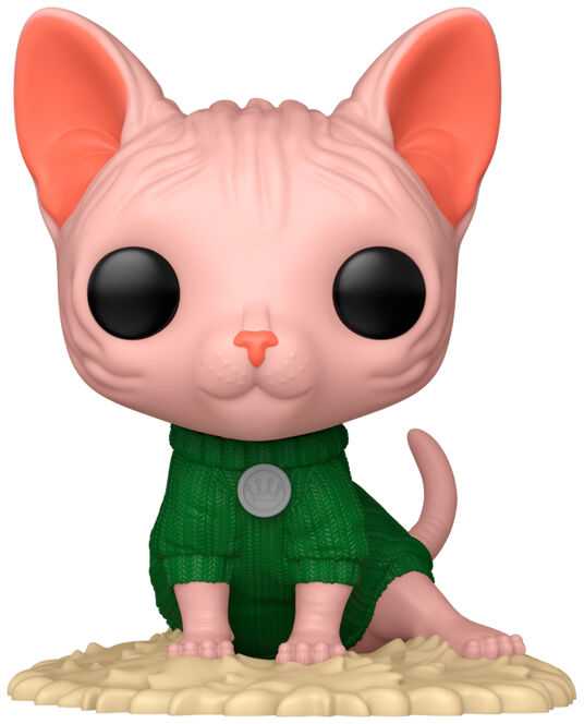 FUNKO POP! Vinilinė figūrėlė: Pets - Sfinksas, 9 cm aprašymas - Prekės nuotrauka