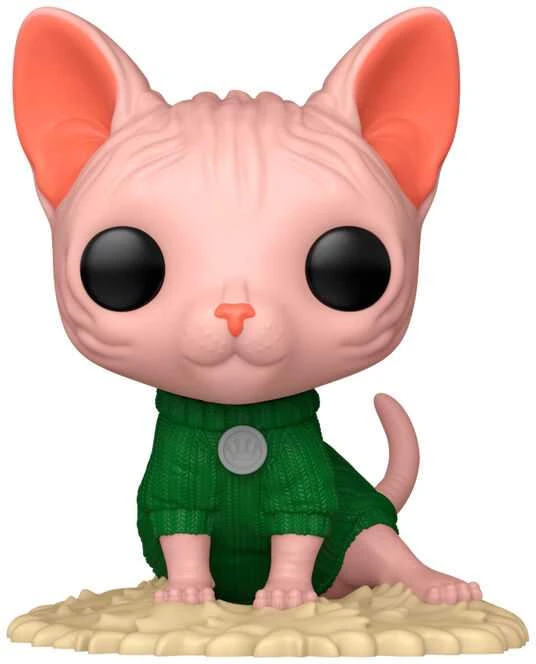 FUNKO POP! Vinilinė figūrėlė: Pets - Sfinksas, 9 cm