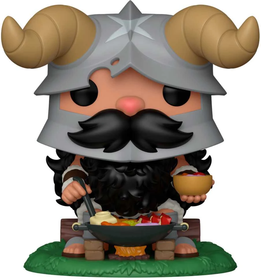 FUNKO POP! Vinilinė figūrėlė: Delicious in Dungeon - Senshi, 9 cm