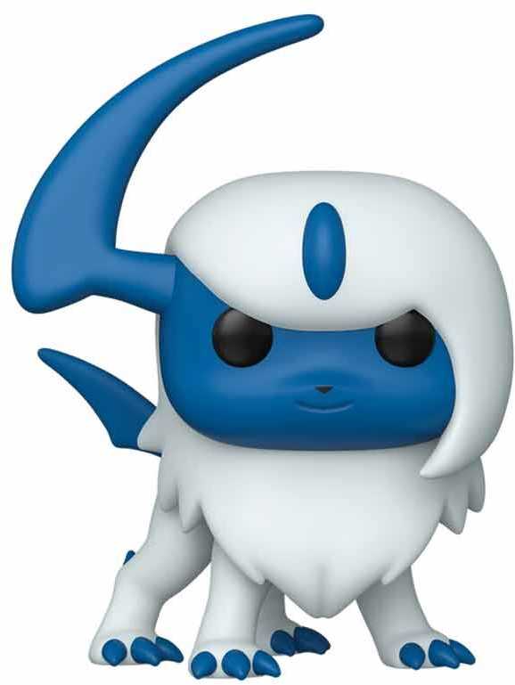 FUNKO POP! Vinilinė figūrėlė: Pokemon - Absol, 9 cm aprašymas - Prekės nuotrauka
