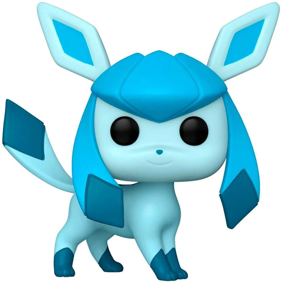 FUNKO POP! Vinilinė figūrėlė: Pokemonai - Glaceon, 10.5 cm