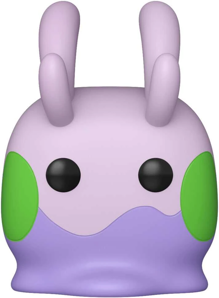 FUNKO POP! Vinilinė figūrėlė: Pokemonai - Goomy Mucuscule Viscora, 9.5 cm aprašymas - Prekės nuotrauka