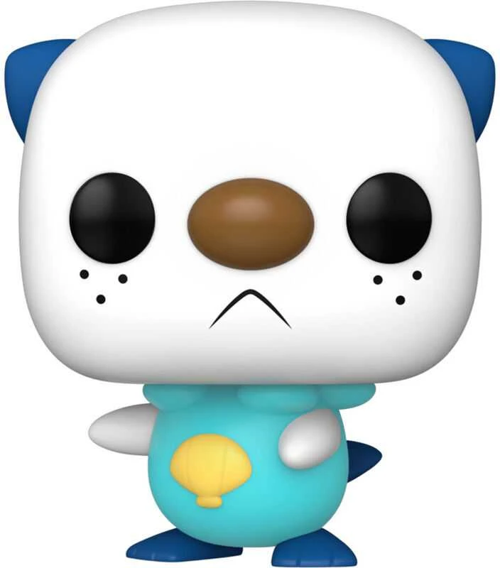 FUNKO POP! Vinilinė figūrėlė: Pokemonai - Oshawott, 9 cm