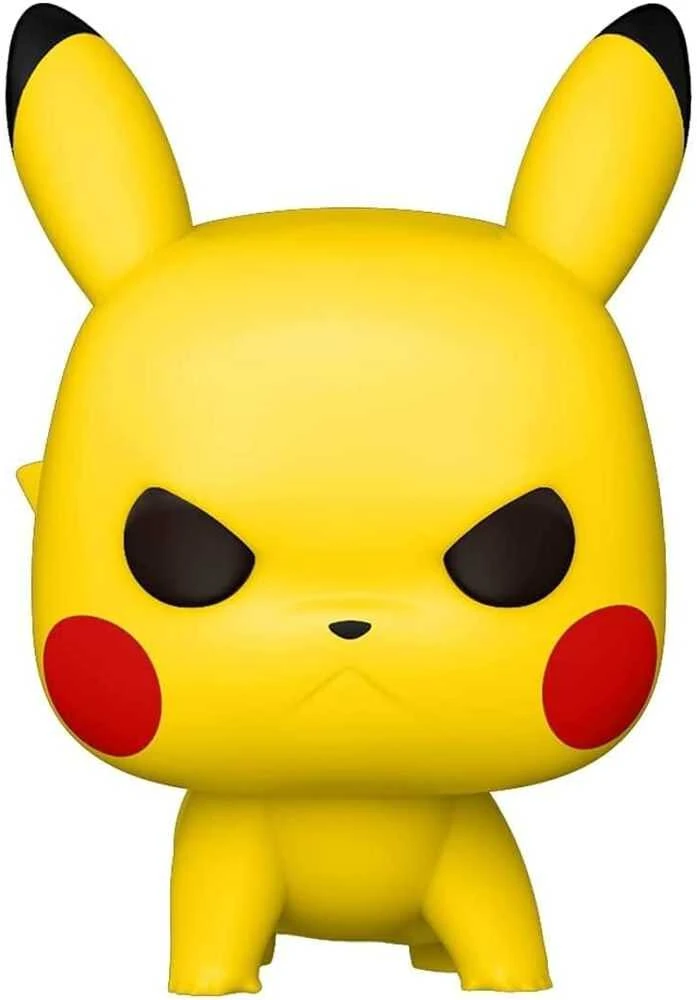 FUNKO POP! Vinilinė figūrėlė: Pokemon - Pikachu, 9 cm aprašymas - Prekės nuotrauka