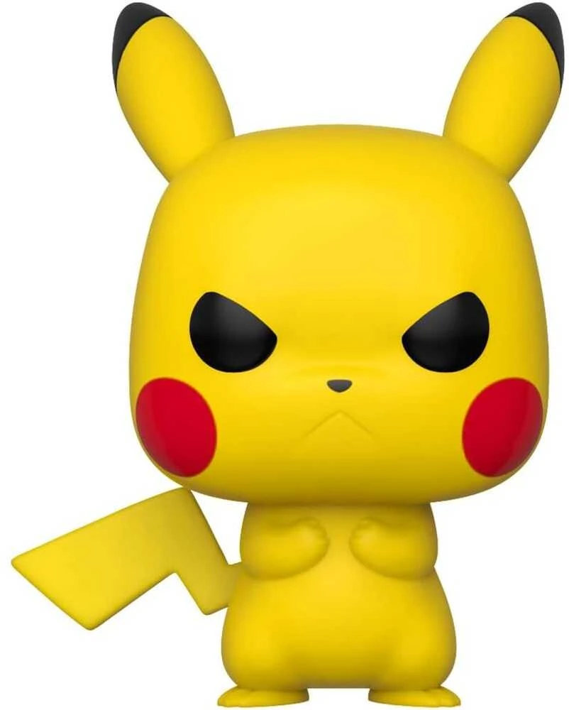 FUNKO POP! Vinilinė figūrėlė: Pokemonai - Pikaču, 10 cm