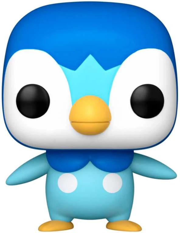 FUNKO POP! Vinilinė figūrėlė: Pokemonai – Piplup