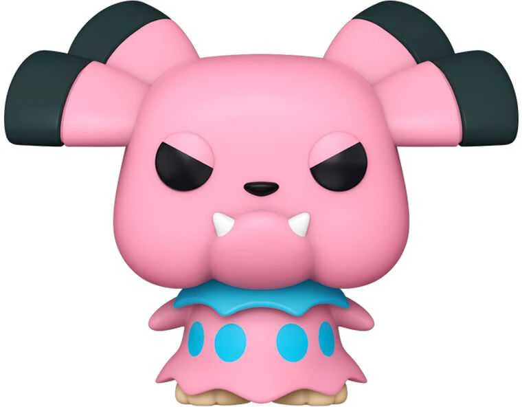 FUNKO POP! Vinilinė figūrėlė: Pokemonai - Snubbull, 9 cm