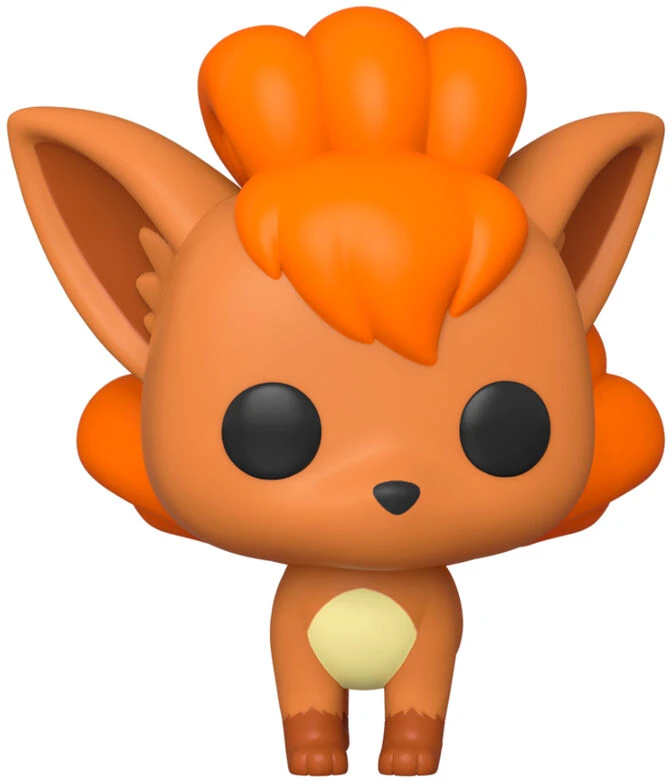 FUNKO POP! Vinilinė figūrėlė: Pokemonai - Vulpix