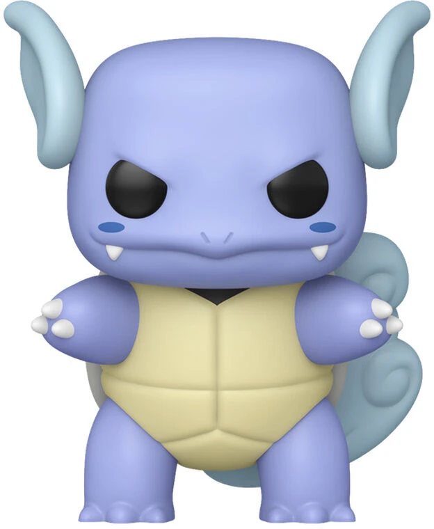 FUNKO POP! Vinilinė figūrėlė: Pokemonai - Wartortle, ~9 cm