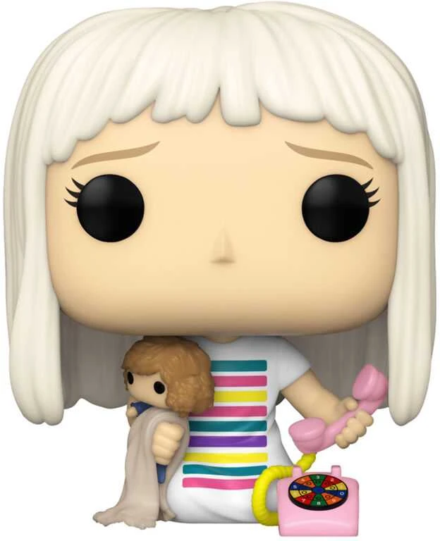 FUNKO POP! Vinilinė figūrėlė: Poltergeist II - Carol Anne Freeling, 9.5 cm