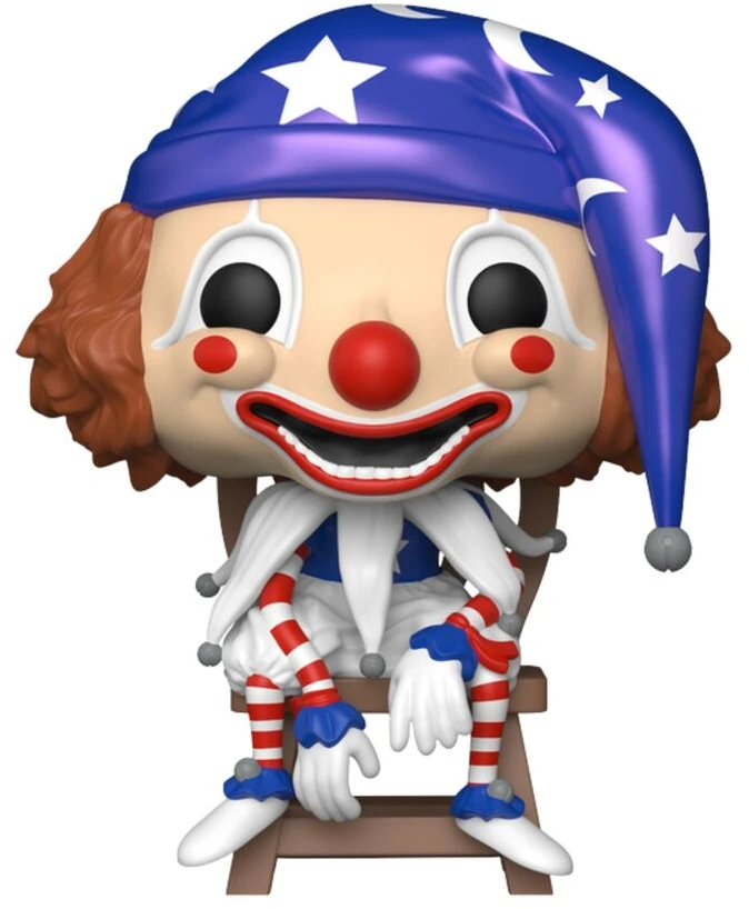 Funko POP figure Poltergeist II The Other Side Clown Doll