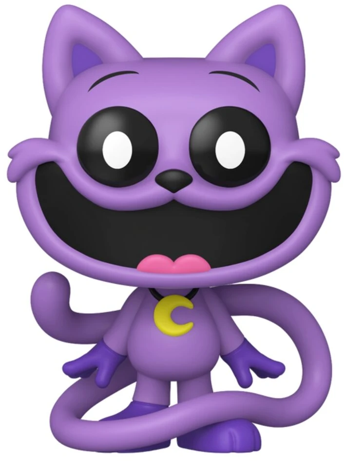 FUNKO POP! Poppy Playtime - Catnap