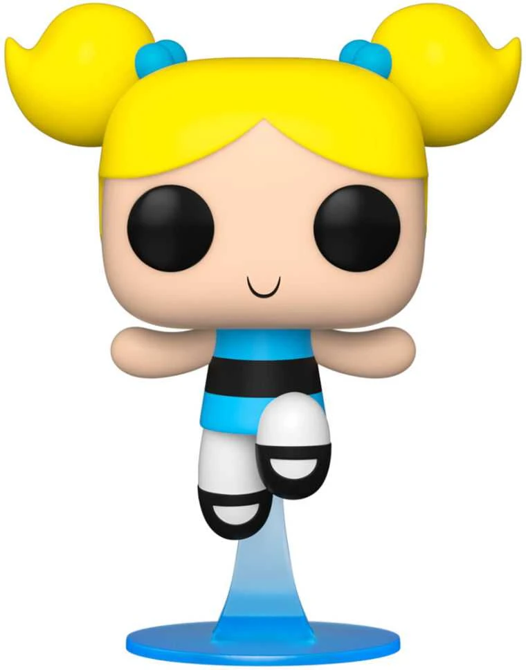 FUNKO POP! Vinilinė figūrėlė: Powerpuff Girls - Bubbles, 9 cm