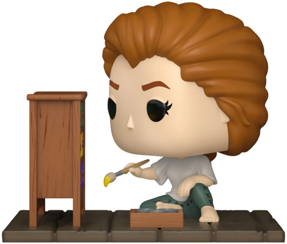 Funko POP figure Premium A Court of Thorns and Roses Feyre Painting
