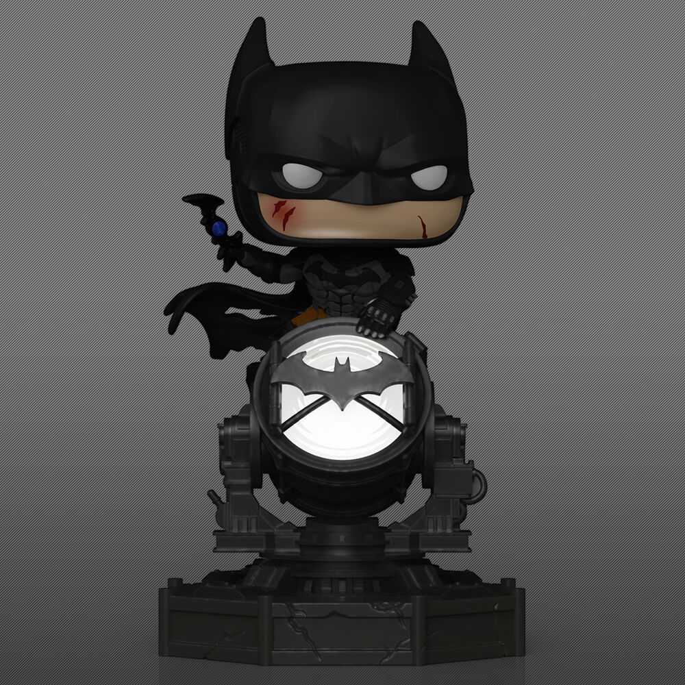 FUNKO POP! Vinilinė figūrėlė: DC Comic - Batman, 17 cm aprašymas - Prekės nuotrauka