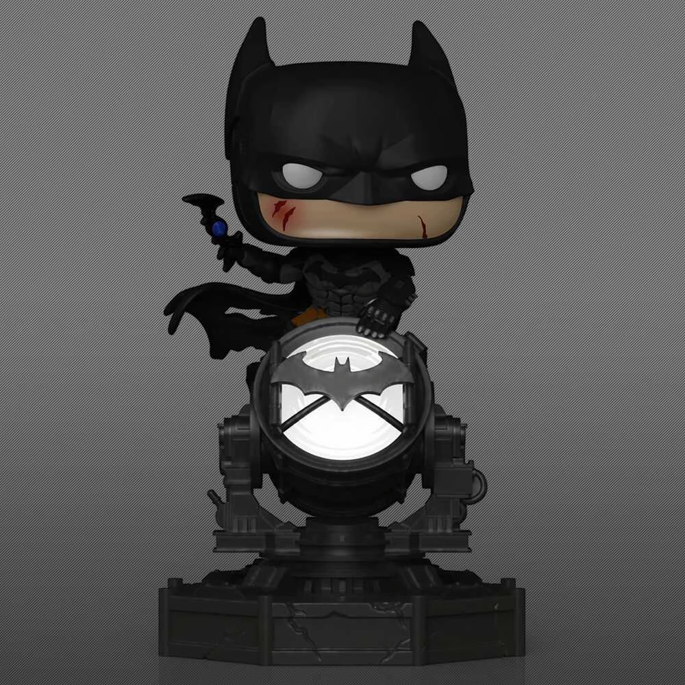 FUNKO POP! Vinilinė figūrėlė: DC Comic - Batman, 17 cm