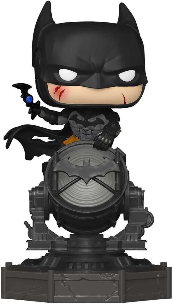 FUNKO POP! Vinilinė figūrėlė: DC Comic - Batman, 17 cm