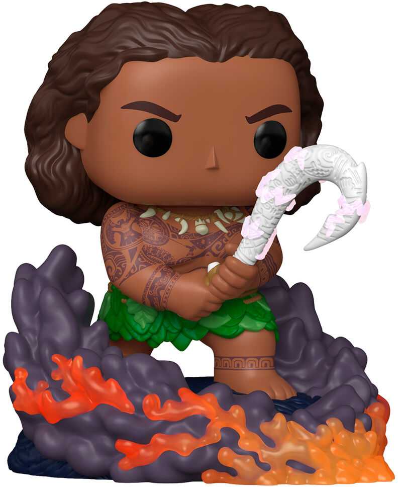 FUNKO POP! Vinilinė figūrėlė: Disney Moana - Maui, ~9 cm