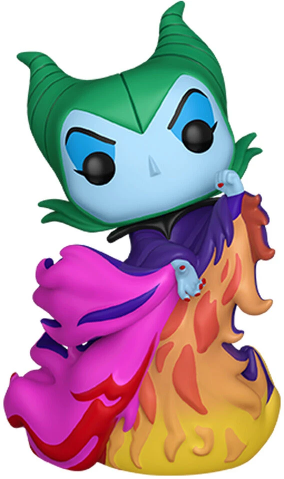 Funko POP figure Premium Disney Villains Maleficent