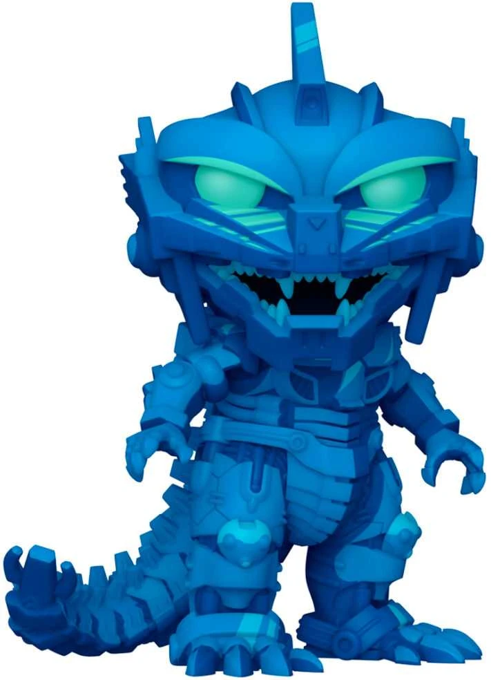 FUNKO POP! Vinilinė figūrėlė: Godzilla - Mechagodzilla, 12 cm