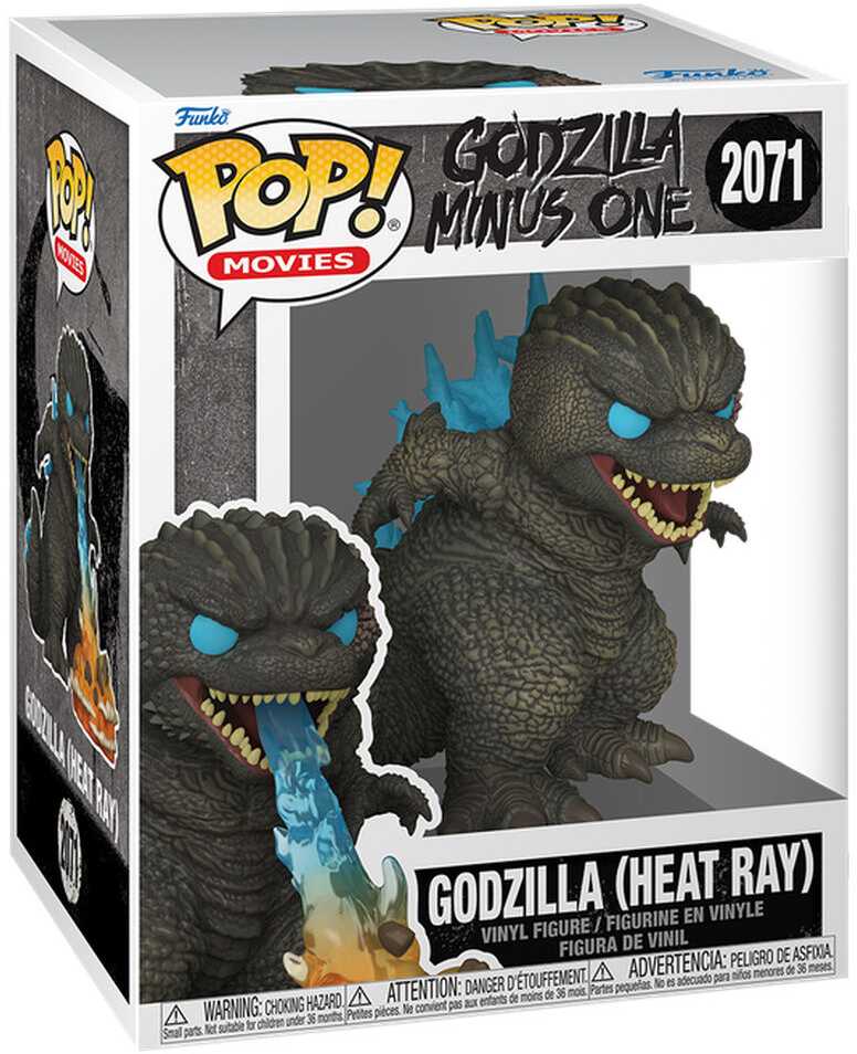 Funko POP figure Premium Godzilla Minus One Godzilla Heat Ray