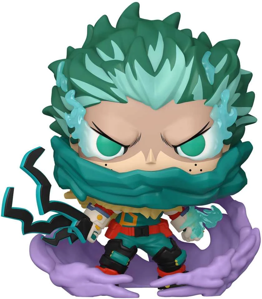 FUNKO POP! Vinilinė figūrėlė: My Hero Academia - Deku, 10 cm