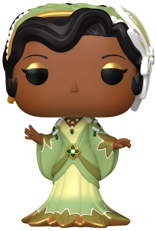 FUNKO POP! Vinilinė figūrėlė: Disney Princess - Tiana, ~9.7 cm