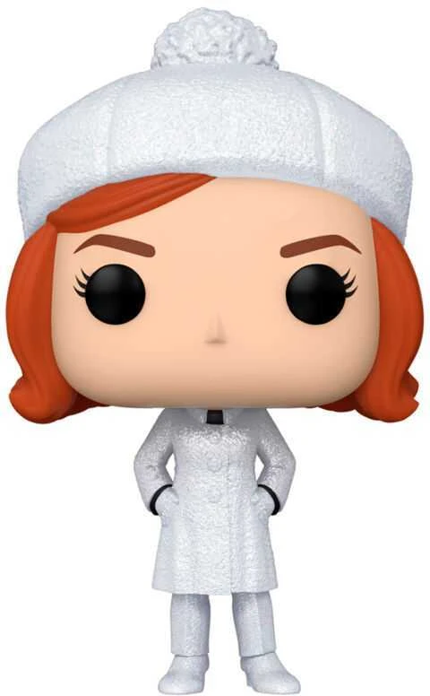FUNKO POP! Vinilinė figūrėlė: The Queens Gambit - Beth Harmon, 9.5 cm