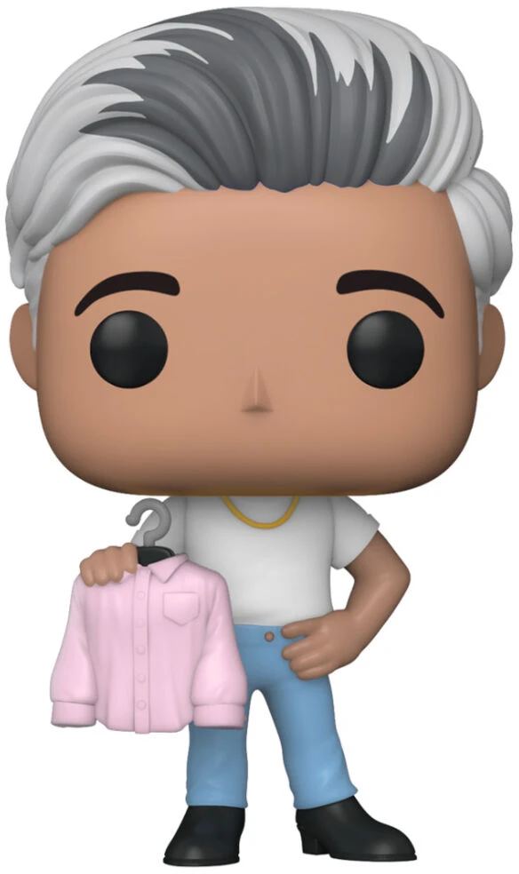 Funko POP figure Queer Eye Tan France