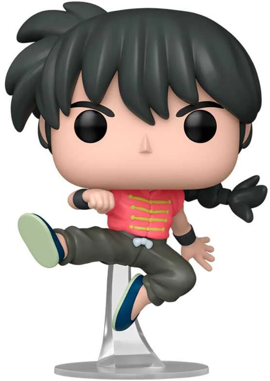 FUNKO POP! Vinilinė figūrėlė: Ranma 1/2 - Ranma, 9 cm