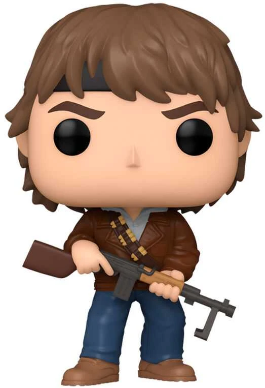 FUNKO POP! Vinilinė figūrėlė: Red Dawn - Jed Eckert, 9 cm