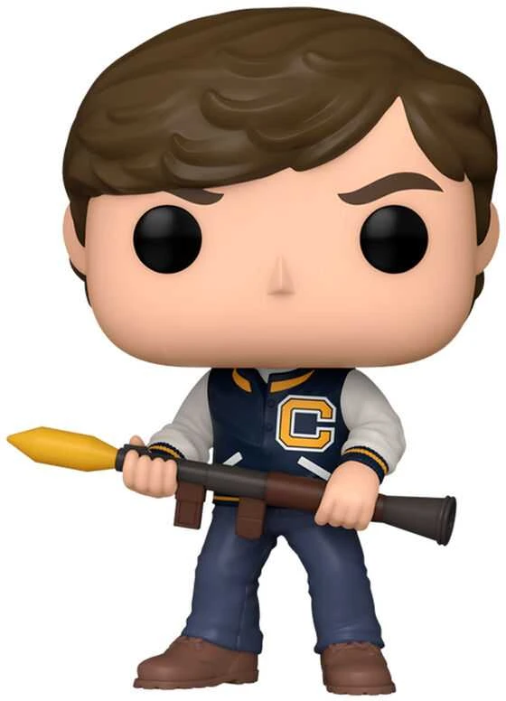 FUNKO POP! Vinilinė figūrėlė: Red Dawn - Matt Eckert, 9 cm