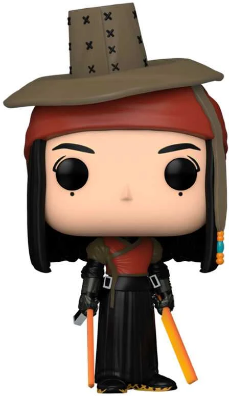 Funko POP! Netflix Rebel Moon Nemesis Figūrėlė 1534