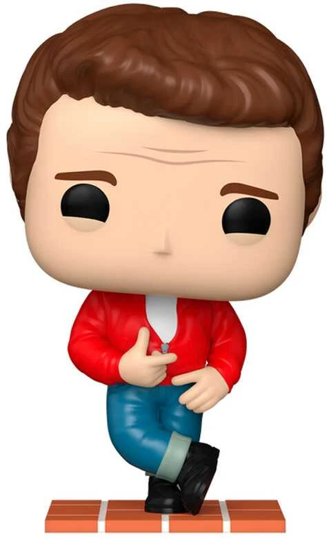 FUNKO POP! Vinilinė figūrėlė: Rebel Without A Cause - Jim Stark, 9 cm