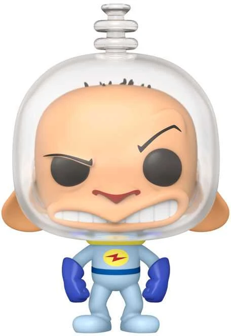 FUNKO POP! Vinilinė figūrėlė: Ren Stimpy - Space Madness Ren,  9.5 cm