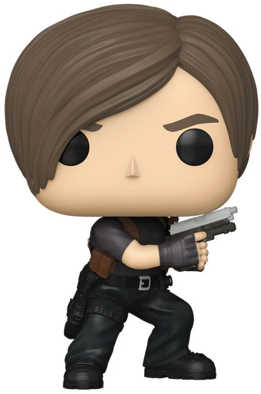 Funko POP figure Resident Evil Leon Kennedy