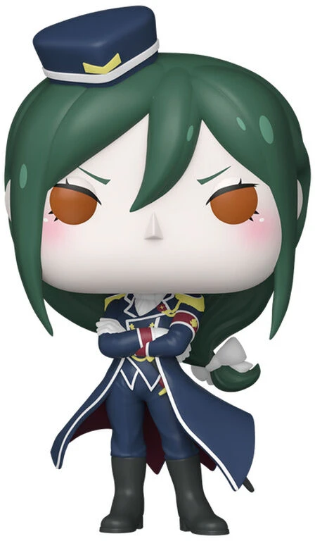 FUNKO POP! Vinilinė figūrėlė: Re:ZERO: Starting Life in Another World - Crusch Karsten, ~9 cm