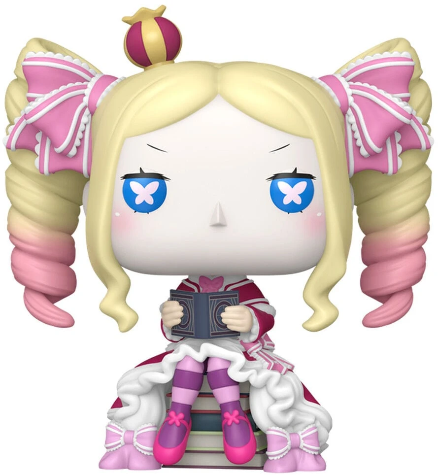 FUNKO POP! Vinilinė figūrėlė: Re:ZERO: Starting Life in Another World - Beatrice, ~9 cm