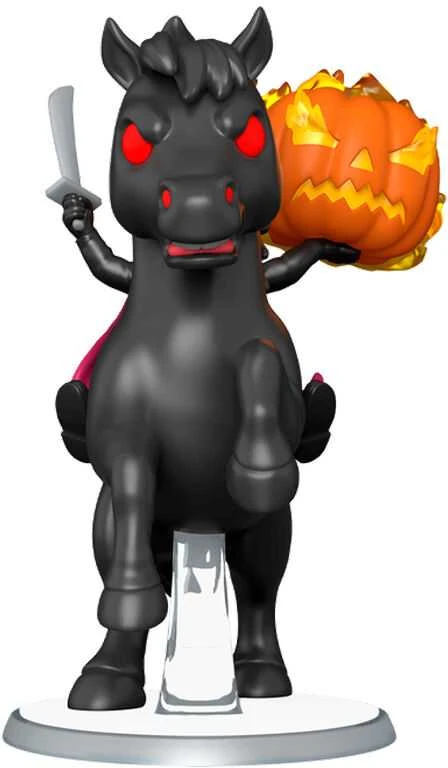 FUNKO POP! Vinilinė figūrėlė: Disney The Adventure of Ichabod And Mr. Toad - Headless Horseman, 10 cm