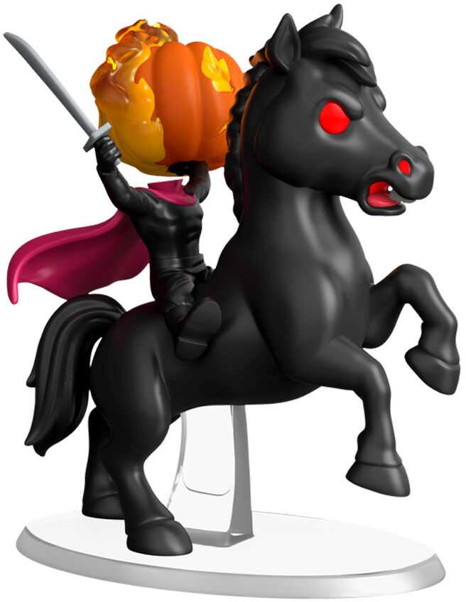 FUNKO POP! Vinilinė figūrėlė: Disney The Adventure of Ichabod And Mr. Toad - Headless Horseman, 10 cm aprašymas - Prekės nuotrauka