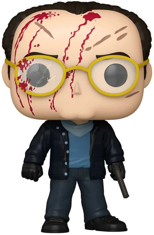 FUNKO POP! Vinilinė figūrėlė: Robocop - Clarence Boddicker, 10 cm